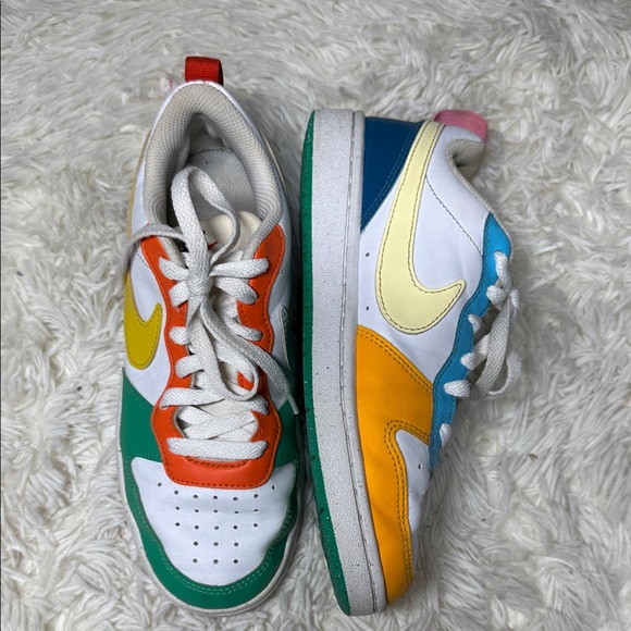 Nike Other - Nike court borough low Recraft